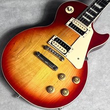 Gibson Les Paul Classic E-Gitarre gebraucht 2020 Maple Top Mahogany Back