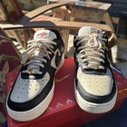 Women Air Force 1 Low SP Premium Goods Size 6W Mens4.5