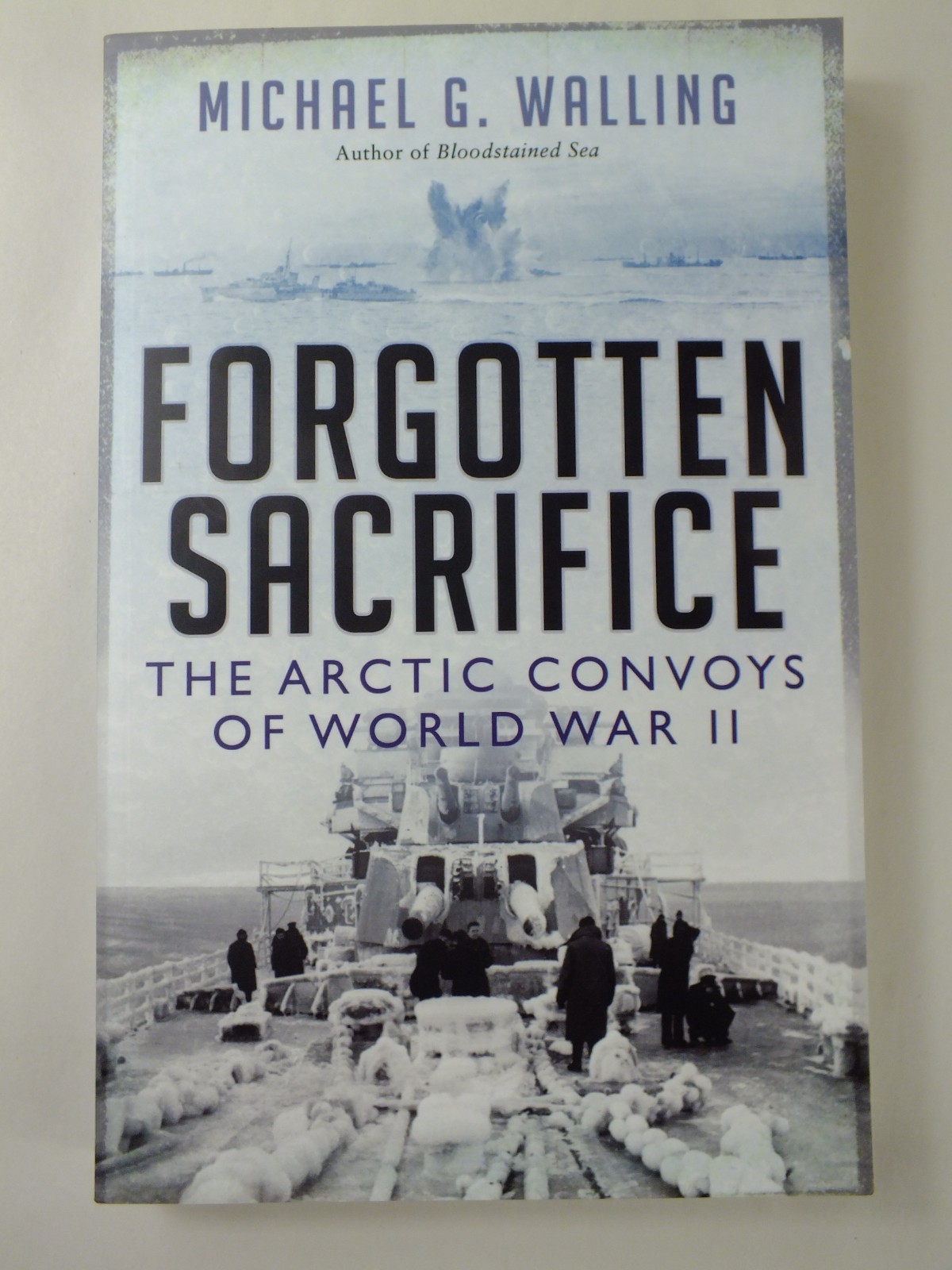 Forgotten Sacrifice: The Arctic Convoys of World War II - Michael G. Walling