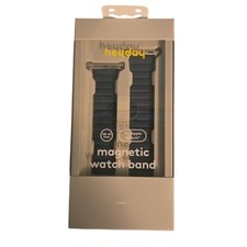 Apple Watch Band Magnetic Fits 38mm 40mm 41mm Heyday Blue