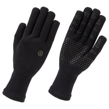 Guanti invernali ciclismo AGU merino waterproof c/silicone