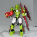 Lego Hero Factory: Breez (6227) with accessories and weapons