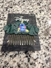 Disney Stitch Hair Clip Vintage