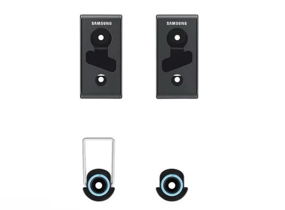 Mini TV Samsung VESA montaje en pared WMN750M para 33”-65” curvo y compatible con FPTV. Foto 3 de 4