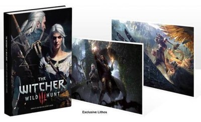 The Witcher 3: Wild Hunt Complete Edition Collectors Guide: Prima Collec - GOOD