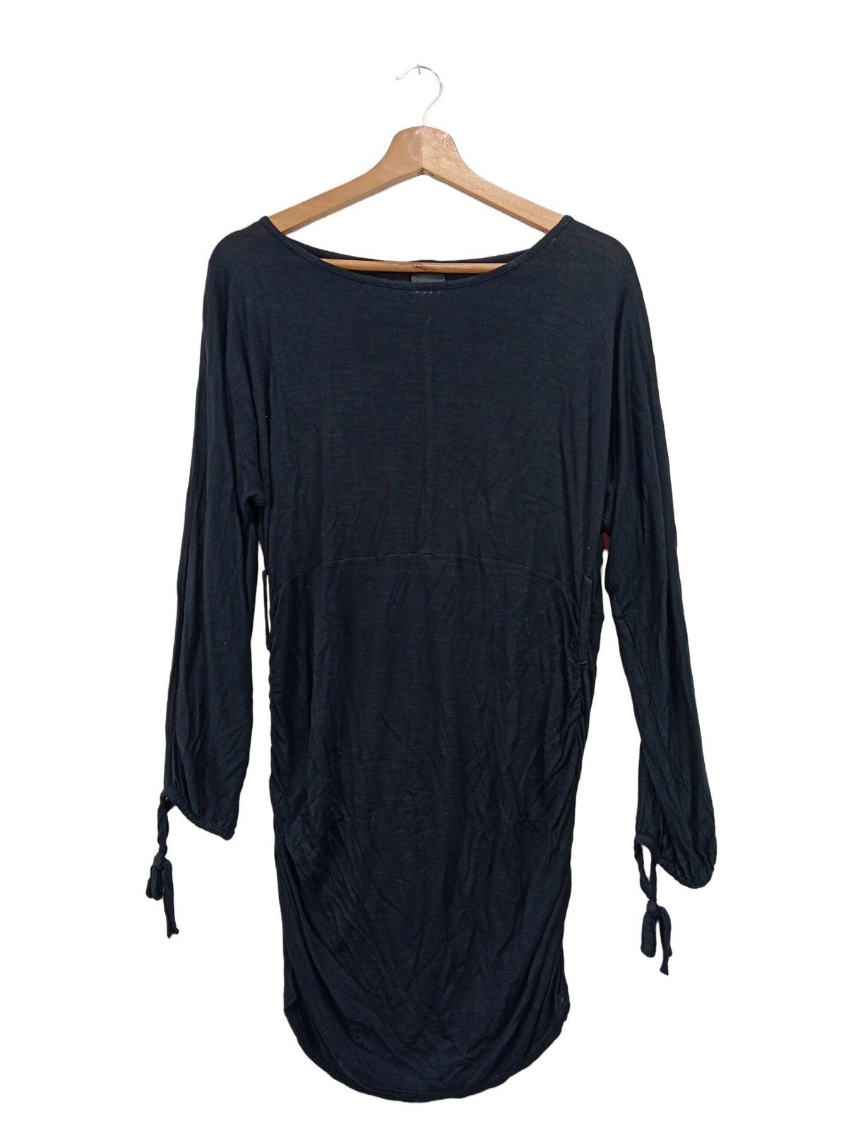 LILI Blusa de túnica Mujeres Blusa Talla EU 36 azul look casual