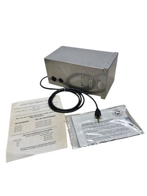 Unique Lighting Systems Multi-Matic Transformer T840SS New Open Box 840 Watts