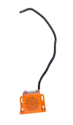 Sideminder Single Left Turn Talking Alarm 12/24V AVSM14CL For Comercials VAN/HGV