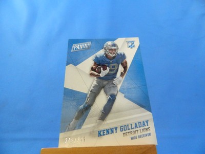 Kenny Golladay Panini Black Friday 2017 RC Rookie #51 /399
