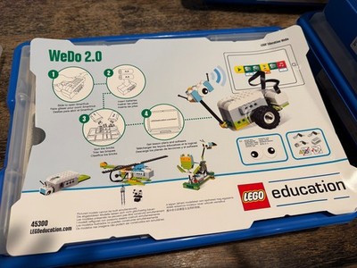 LEGO Education: Wedo 2.0 Core Set (45300)