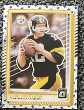2025 Panini Donruss Optic - Terry Bradshaw #188 Stars Prizm