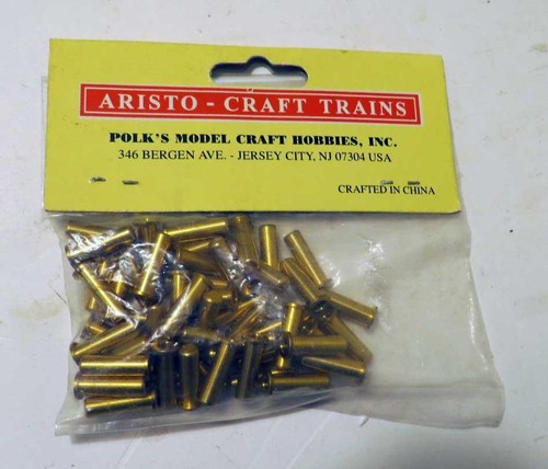 Bujes diésel de latón calibre G Aristo-Craft ART-29118 NUEVOS DE STOCK | Zustand: New