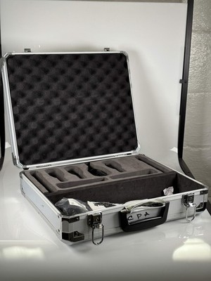 Audix Professional Drum Microphone Kit - 7 Piece I5, ADX-51, D4, D2, D6,