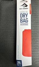 Sea to Summit Ultra Lightweight Ultra-Sil Dry Bag 20L