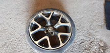 VAUXHALL ASTRA J MK6 VXR 5x115 ALLOY WHEEL + 245/35/20 NEXEN 6MM TYRE 2010-2016