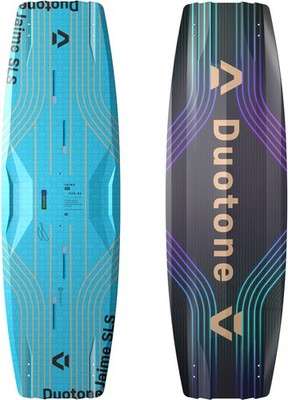 DUOTONE JAIME SLS TEST Kiteboard 2026 blue