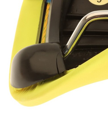 Selle San Marco Concor Supercorsa Confort Saddle Neon Yellow