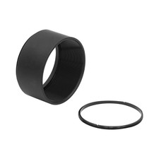ThorLabs SM2L10 SM2 Lens Tube, 1" Thread Depth, One Retaining Ring Included