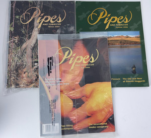 Pipe Magazines