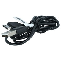 Usb-Kabel FüR Samsung SGH-U800 Soul SGH-U900 Soul SGH-S7330 100Cm Schwarz