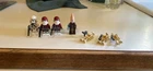 Minifigs From Clone Turbo Tank, Minus One Galactic Marine Lego Star Wars Clone