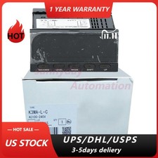 New In Box OMRON K3MA-L-C Digital Panel Meter