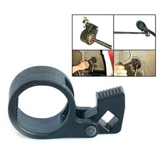 Inner Tie Rod Wrench 27mm to 42mm Removal Tool Tie Rod End For Car Truck Bla )