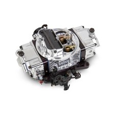 Holley 0-76750bk 750 Cfm Ultra Double Pumper Carburetor