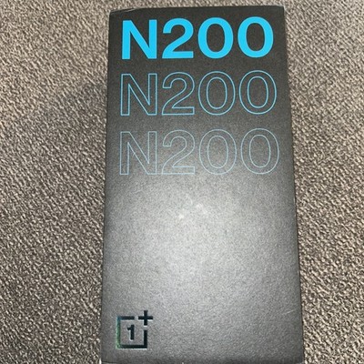 OnePlus Nord N200 5G - 64 GB - Blue Quantum (T-Mobile) EXCELLENT