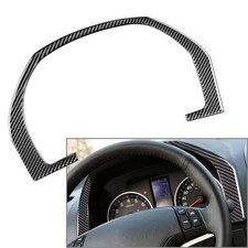 Carbon Fiber Interior Dashboard Frame Cover Trim For Honda Cr-v Crv 2007-2011 Carbon Fiber Interior Dashboard Frame Cover Trim For Honda Cr-v Crv 2007-2011