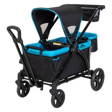 Baby Trend Expedition 2-in-1 Stroller Wagon 1 Count Pack of 1 , Ultra Marine