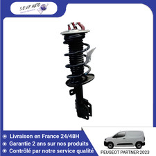Amortisseur Peugeot PARTNER