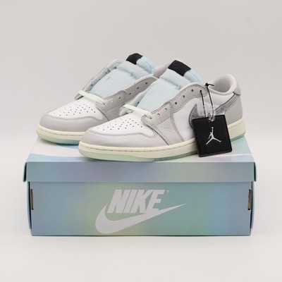 HF3144-100 Nike Air Jordan 1 Retro Low OG Lunar New Year Photon Dust (Herren)