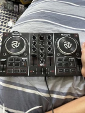 Numark Party Mix II Double Deck Controller with Party Lights