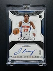 2022-23 Panini Flawless Jaden Ivey #RA-JIV Rookie RC Autographs Auto 12/25
