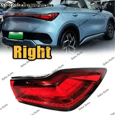Right For BYD ATTO 3 Yuan Plus 2022 2023 Tail light Reverse Brake light