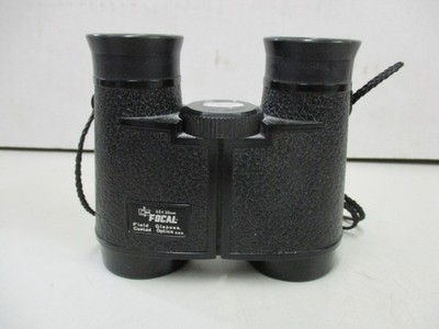 Focal 3.5 x 30mm Field Glasses Binoculars Coated Optics