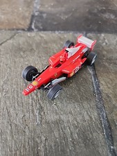 Carrera Go 1:43 F1 Ferrari Race Team Slot Car EXCELLENT