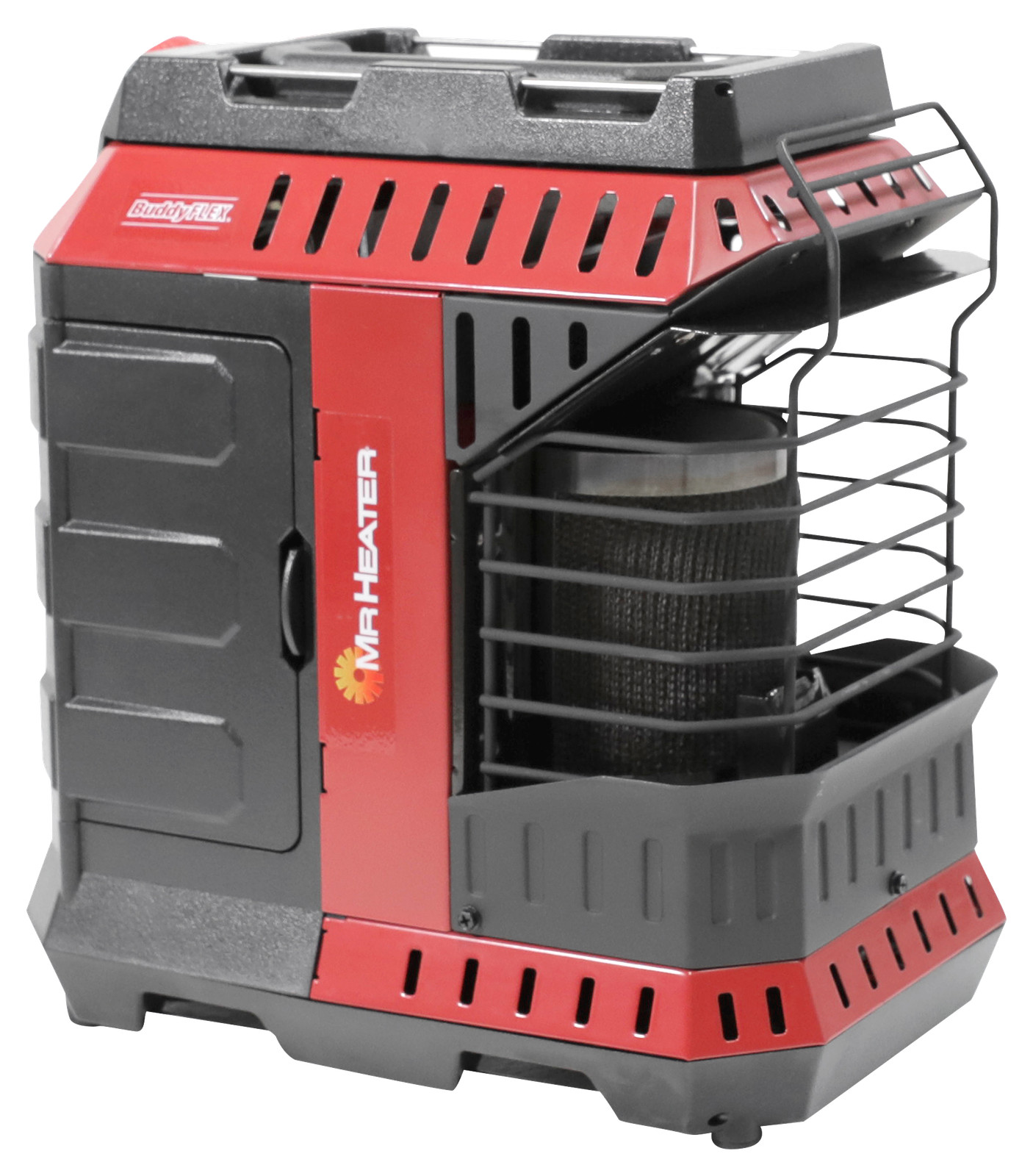 Mh11bflex 11,000 Btu Buddy Flex Portable Propane Radiant Hea
