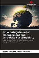 Accounting-Financial Management And Corporate Sustainability Acosta Taschenbuch