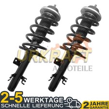 2x Stoßdämpfer Federbein Komplett Vorne Für VW Transporter Bus Multivan T5