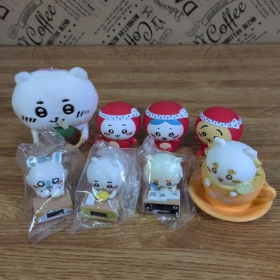 Chiikawa Goods Character Set Japanese Bulk Sale