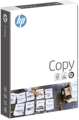 500 Blatt HP CHP910 Copy Papier Kopierpapier Druckerpapier weiß DIN A4 80 g