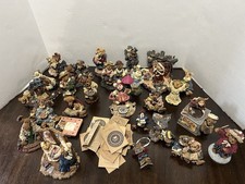 Vintage Boyds Bears And Friends 25 Piece Lot