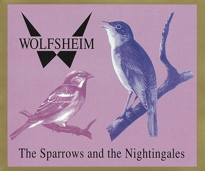 Wolfsheim The Sparrows and the Nightingales (CD) (UK IMPORT)