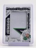LOGAN STANKOVEN 2024-25 BLACK DIAMOND ROOKIE LOGO PATCH #RTL-LS Q3110