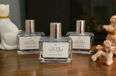 Le Monde Gourmand LA VIE POSITANO 030 Classic Scent Parfum Spray 30 mL - LAST 1