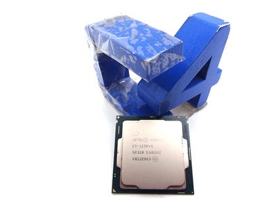 INTEL SR328 XEON E3-1230V6 4C 3.5GHZ PROCESSOR