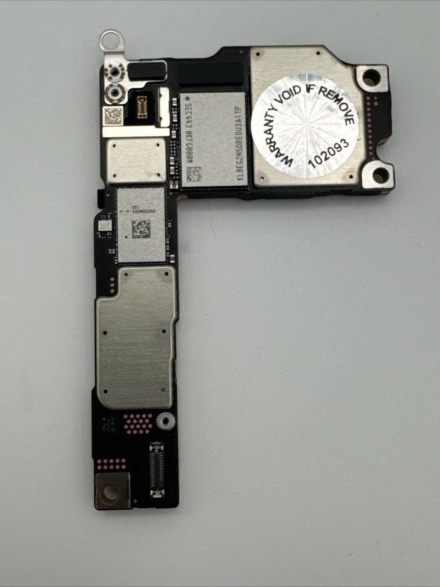 iPhone 17 256GB Unlocked Motherboard Logic Board Replacement