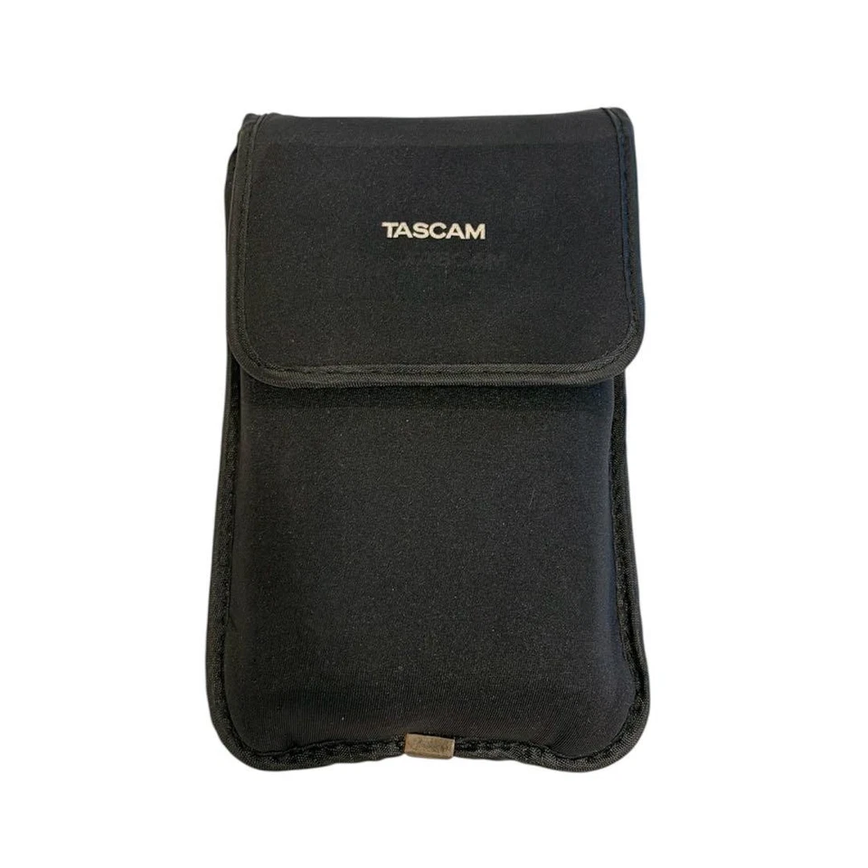 TASCAM DR-44WL Linear PCM Recorder Wi-Fi Stereo microphone Black Silver C575 - Image 2 of 4